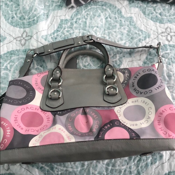 Coach bag - Picture 2 of 4
